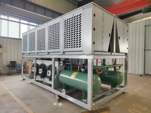 陵水黎族自治县螺杆压缩机组并联