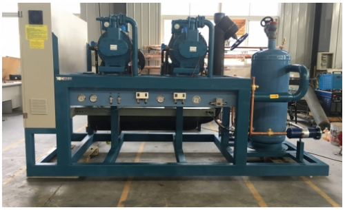 广东莱富康制冷机组